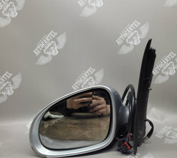 Ліве зеркало заднього виду для 5 pin Volkswagen Golf 5 5pin