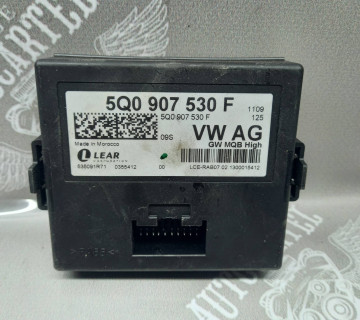 5q0907530f Модуль блок Gateway Skoda Octavia A7