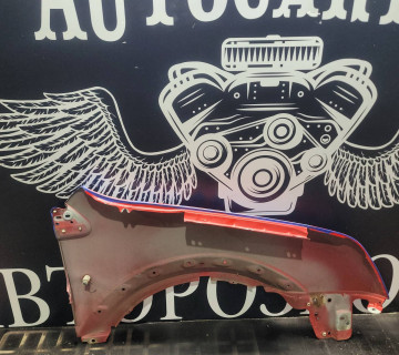 Крило переднє ліве Ford connect 21396755