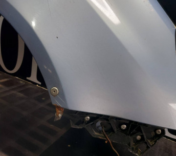 Крило переднє праве Opel Corsa D 2006—2014 21399077