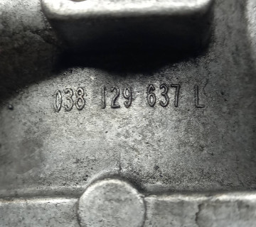 Клапан EGR VW Passat B5, 1.9TDi, 038129637l