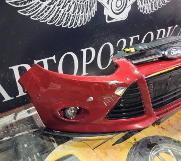 Бампер передній Ford Focus 3 2010—2018 mk 3 21412974