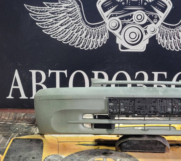 Бампер передній Renaultkangoo 1998-2008 21413230