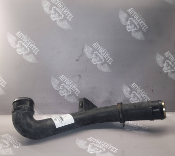 5k0145770r патрубок інтеркуллера vw caddy 2.0