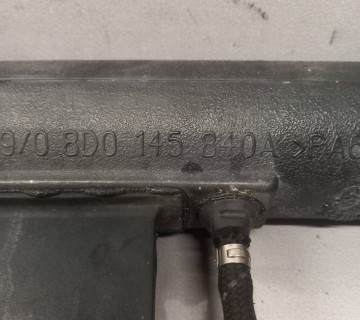 Патрубок інтеркулера Volkswagen Passat B5, Audi A4 B5 1.9TDI 8d0145840a