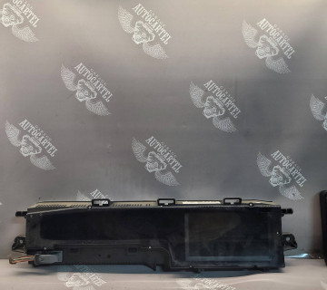 Панель приладів/ щиток приладів P8200487228, 28117911-2 для Renault Scenic II
