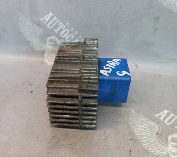 Реле свічок накала Opel ZafiraA, AstraG, VectraB,Corsa, Combo 1.3/1.9/2.2DTI 55353011