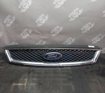 Решітка радіатора Ford Focus II 2004-2008 4m518200ak, 21483998