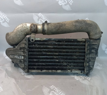 Радіатор інтеркулера OPEL ASTRA G 1.7 dti 9129353