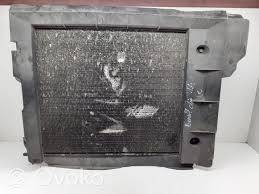 Радіатор основного двигуна renault clio 2 Renault Kangoo 7700836301g