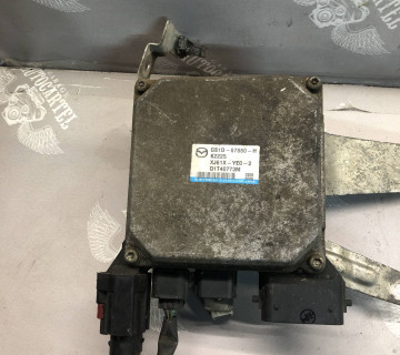 GS1D67880H Mazda блок керування електропідсилювача керм GH