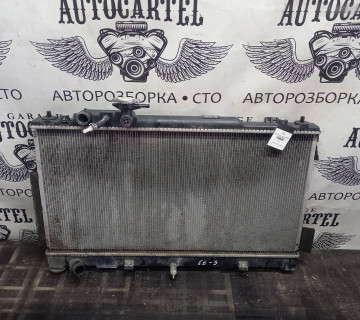 Радіатор охолодження MAZDA 6 GH II 222000-2537
