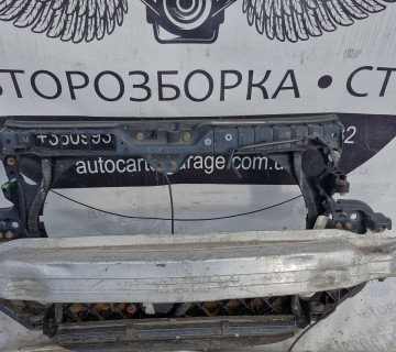 4a0010114s Передня установча панель телевізор Audi a4 b6