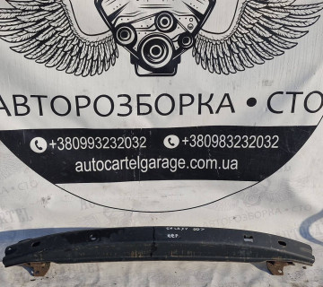 Підсилювач бампера передній Фургон) Volkswagen CADDY 3 2004-2010 (Фольксваген Кадді),