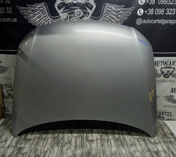 Капот передній Volkswagen Passat B6 la7w 2005-2010 21565199