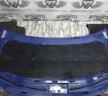 Капот передній Volkswagen Touran,2005,ll5m 2003—2015 21565779