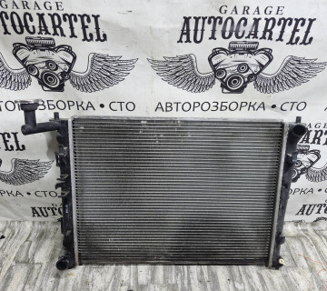 253102R000 253102R000 радіатор охолодження Kia Ceed 1 2006—2012