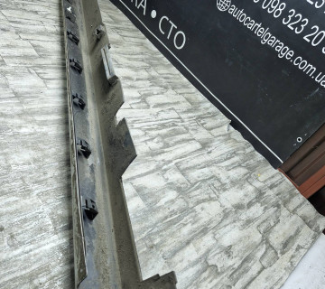 Бокова накладка поріг права Mazda 6 gh 21616907