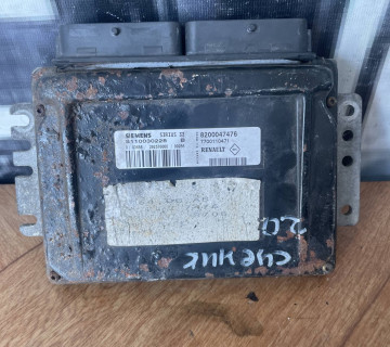 8200047476 блок управління двигуном Renault SCENIC MEGANE