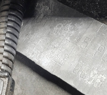 МКПП (Механічна коробка перемикання передач) gvt для Volkswagen Passat B6 2005-2010 2.0tfsi GVT