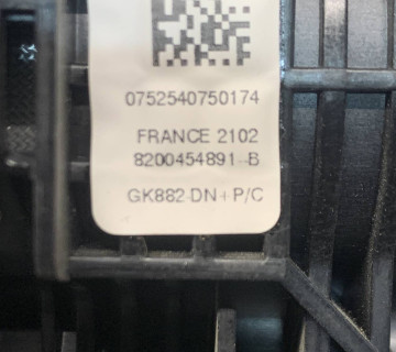 Подушка безпеки AirBag (кермо) 8200454891 Renault KANGOO 2009 8200454891-b