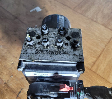 3c0614109p Блок ABS АБС VAG Volkswagen Passat B6