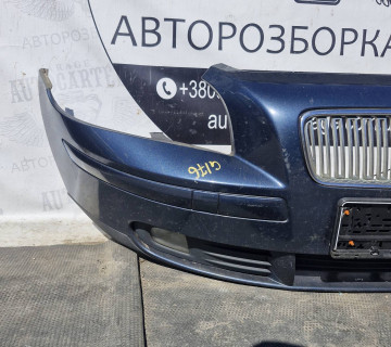 21718083 Бампер передній Volvo V50 2003-2012