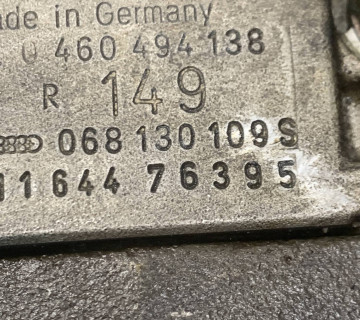 Паливний насос високого тиску ПНВТ 1,6D Volkswagen Passat B3 B4 Golf 2 3 Vento Audi 80 100 068130109s