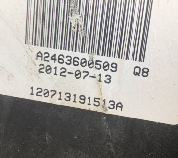 Механізм перемикання передач (куліса, селектор) Mercedes w246 b180 cdi a2463600509