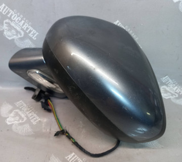 Дзеркало ліве Citroen C4, 5pin 0309023, 21466618