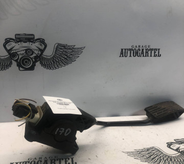 f00c3e2429 ПОТЕНЦІОМЕТР ПЕДАЛЬ ГАЗУ PEUGEOT 407 2.0 HDI