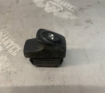 Кнопка склопідйомника передніх лівих дверей Renault Kangoo 090327n