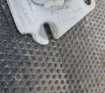 9681568080 Підсилювач заднього бампера citroen c3 picasso