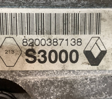 Блок управління двигуном Renault Megane 2, Scenic 1.6 16V 8200387138