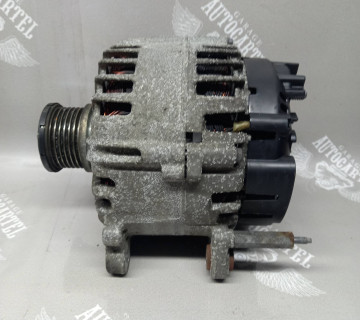 Генератор Skoda Octavia A7 14V 140A 13-17 1.6-2.0tdi 03L903023L