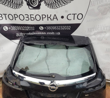 Кришка багажника universal Opel Insignia p018