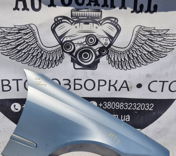 Крило переднє праве Mercedes W203 c class, 21847547