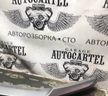 SP0942 658807733A губа бампера перед VAG Skoda Kamiq 19-