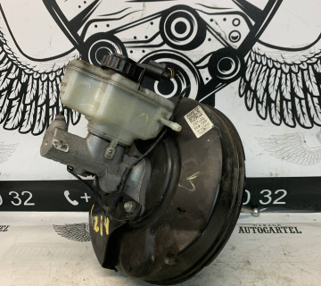 Вакуумний підсилювач гальм VW GOLF VI SKODA OCTAVIA II 1k1614105cl