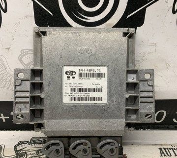 Блок керування двигуном Citroen C3 1.1 8V PEUGEOT 307 9652487480