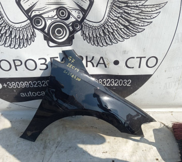 Крило переднє праве Volkswagen Golf 7 21858390