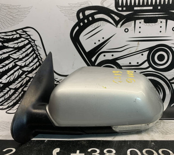 Дзеркало ліве Skoda Octavia Mk2 6pin e9014245,21867378