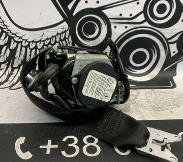 Ремінь безпеки передній лівий Nissan Qashqai 2007-2014 86885jd010