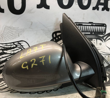 Дзеркало праве Volkswagen Golf 5 хетчбек 1K0857934 la7t 21877896