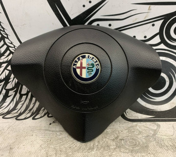 Подушка безпеки в кермо AIRBAG Alfa Romeo 147 156 735289920