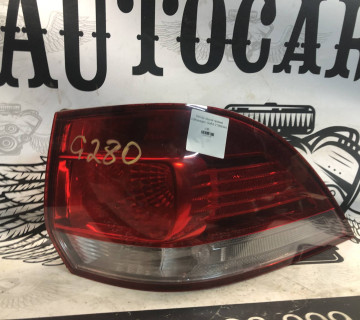 Ліхтар задній правий Volkswagen Golf 6 21909344