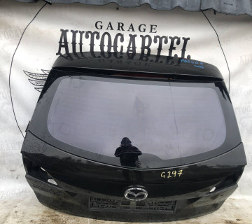 Задня ляда кришка багажника Mazda 6 gg 21912108