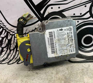 Блок управління подушками безпеки AirBag Audi Q7 4L 4l0959655c