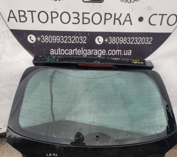 Кришка багажника seat ibiza 2008–2017 l73 5 дверей