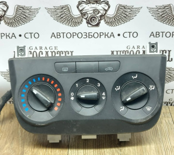 Блок керування пічкою Fiat Grande Punto 199 735419809 5G1140100